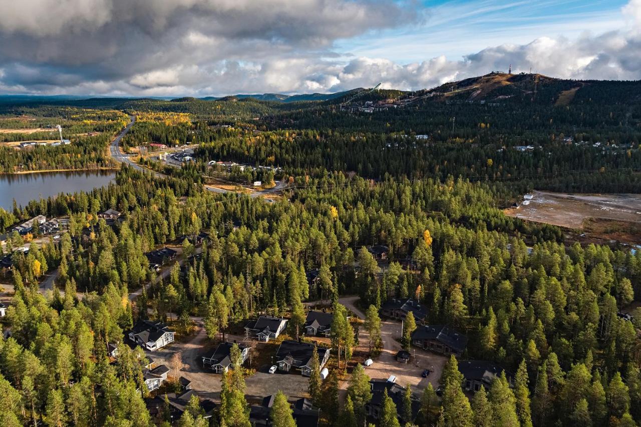Unelmakanerva Ruka Exterior foto